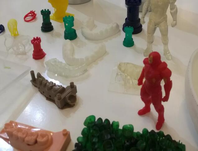 3D打印展覽 3D打印展覽