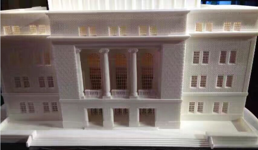 3D打印建筑模型 3D打印建筑模型