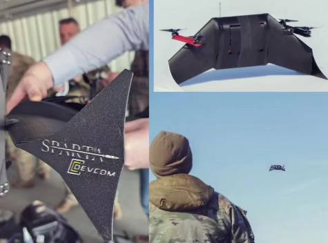 3D打印制造用于無人機生產中